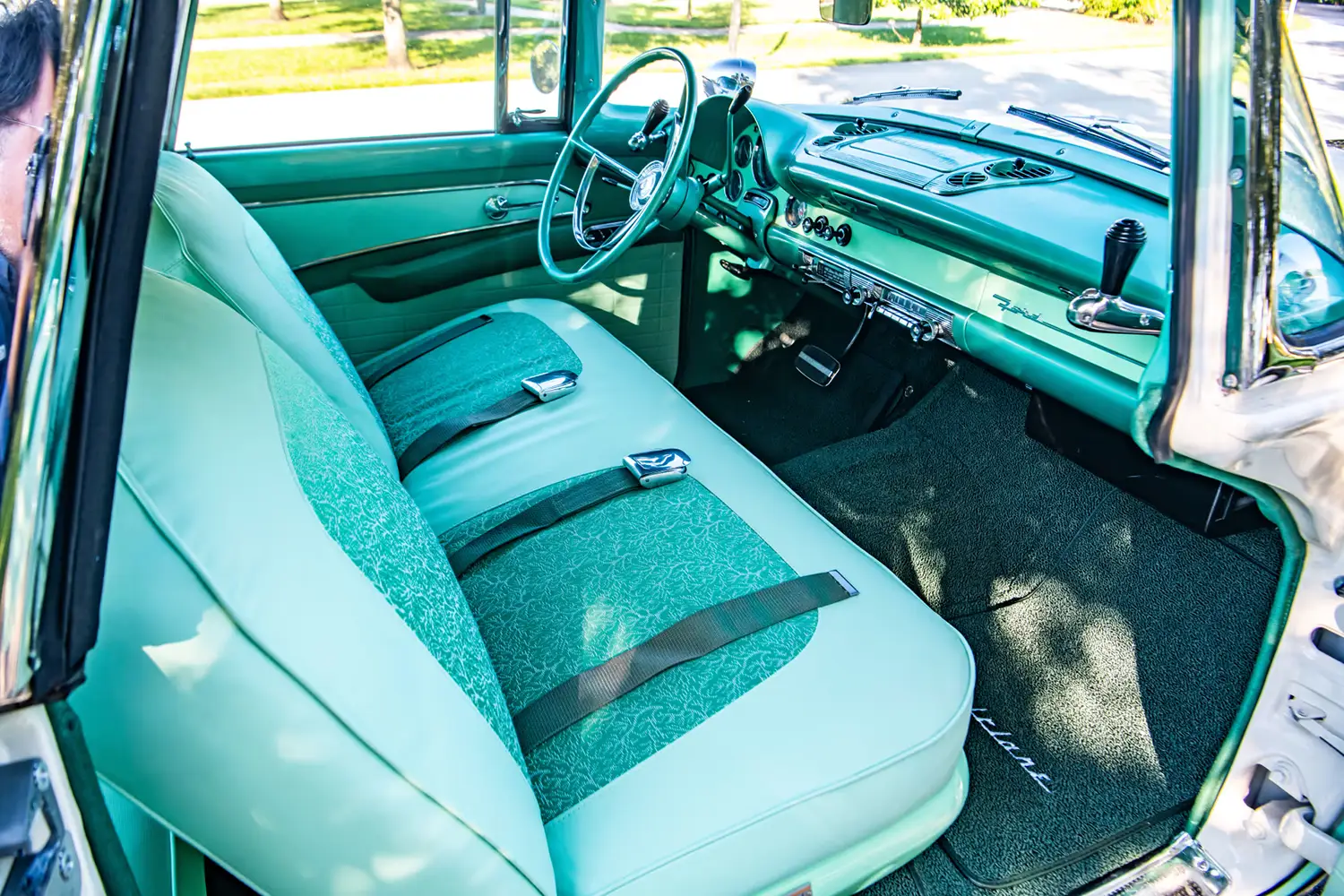 1956 Ford Crown Victoria
