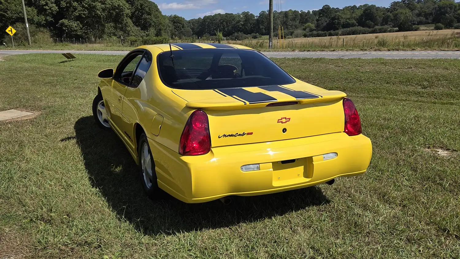 2002 Chevrolet Monte Carlo SS