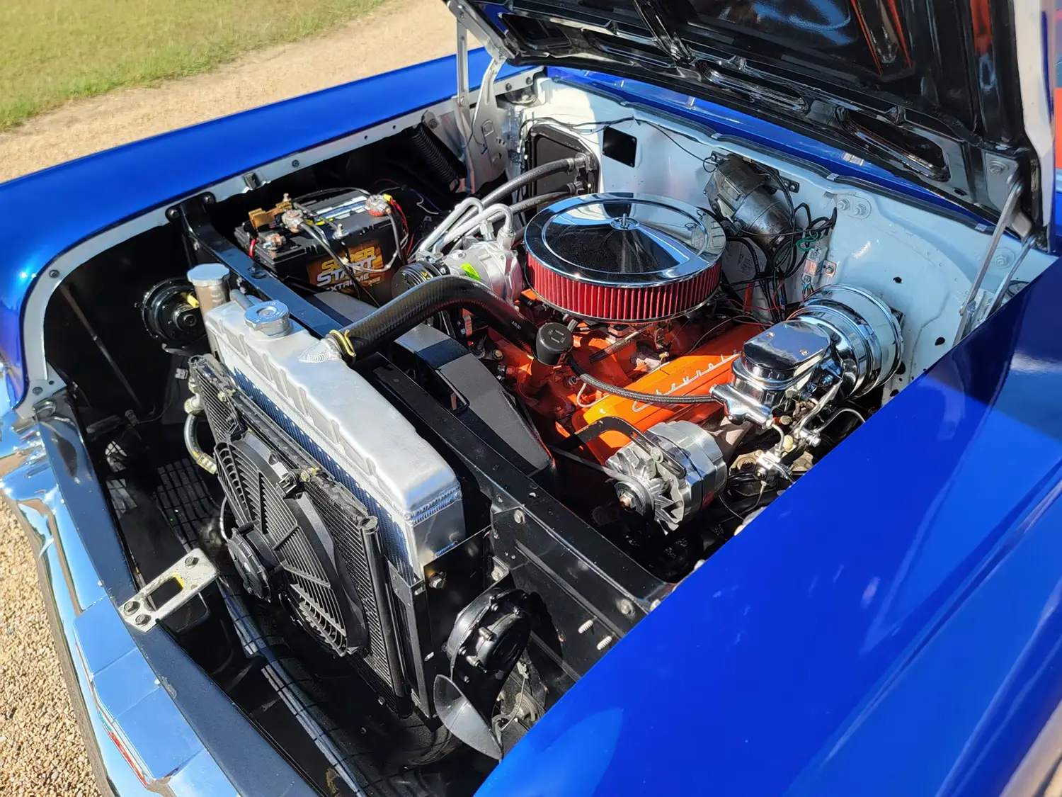 1957 Chevrolet Bel Air Hardtop