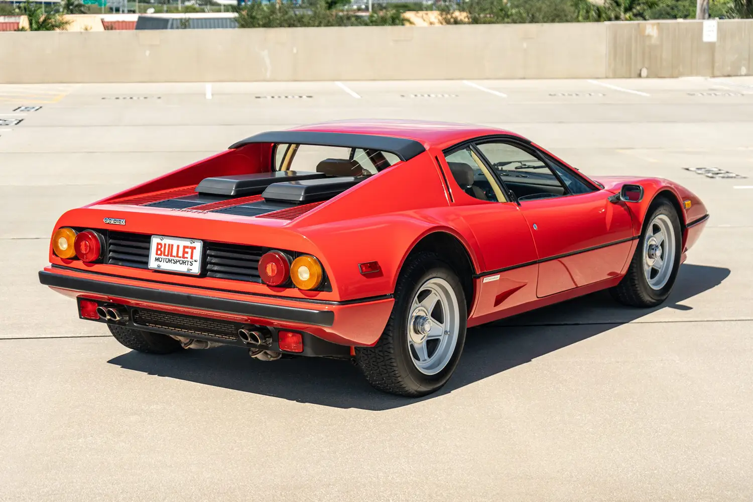 1984 Ferrari 512 BBi