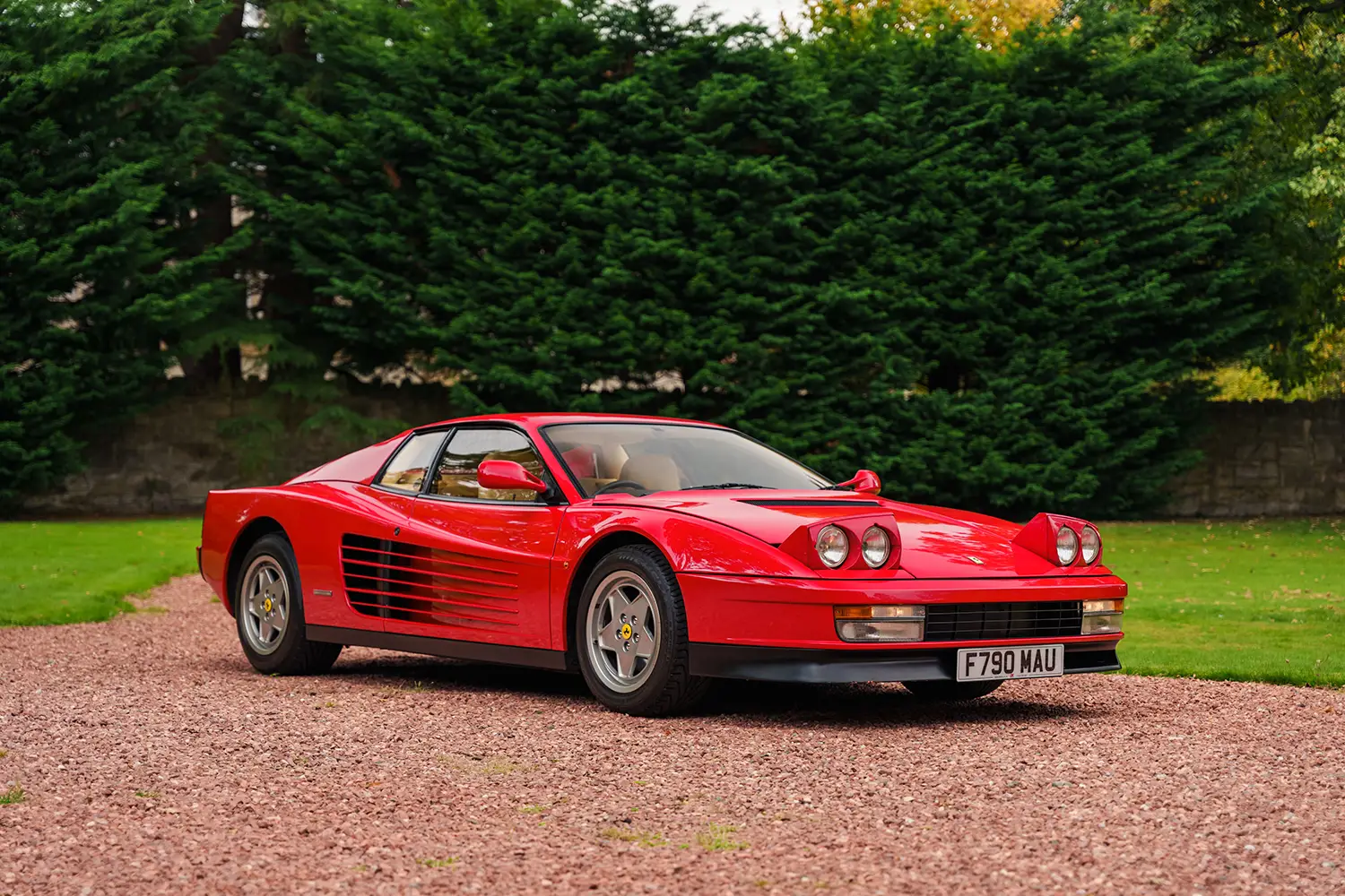 1989 Ferrari Testarossa