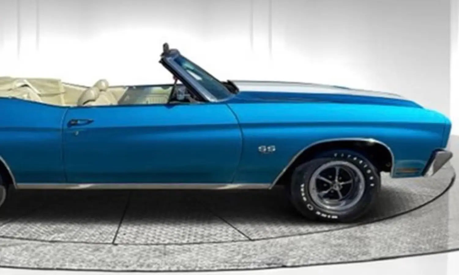 1970 Chevrolet Chevelle SS Convertible 1970 Chevrolet Chevelle SS Convertible