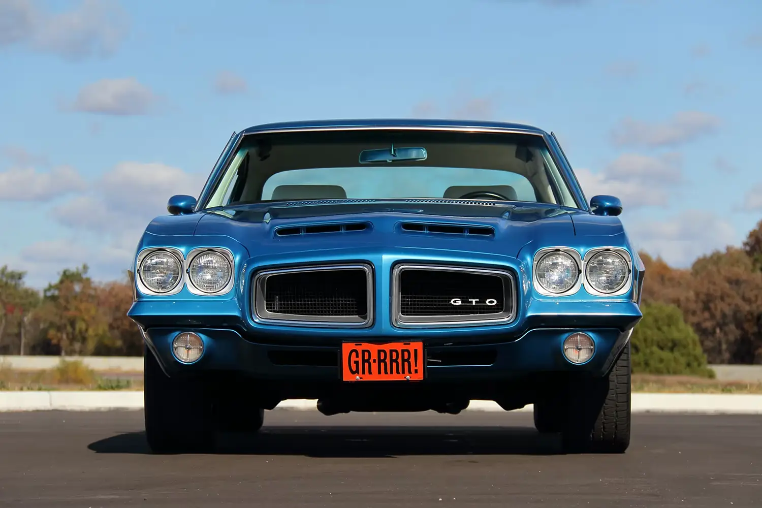 1972 Pontiac GTO 1972 Pontiac GTO
