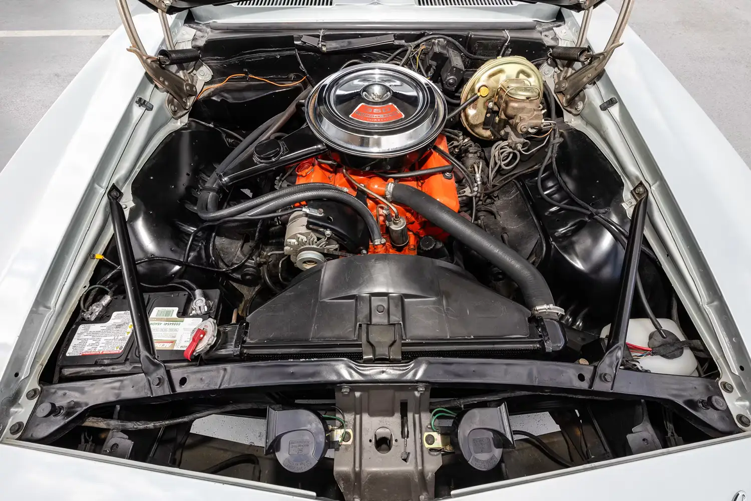 1969 Chevrolet Camaro SS