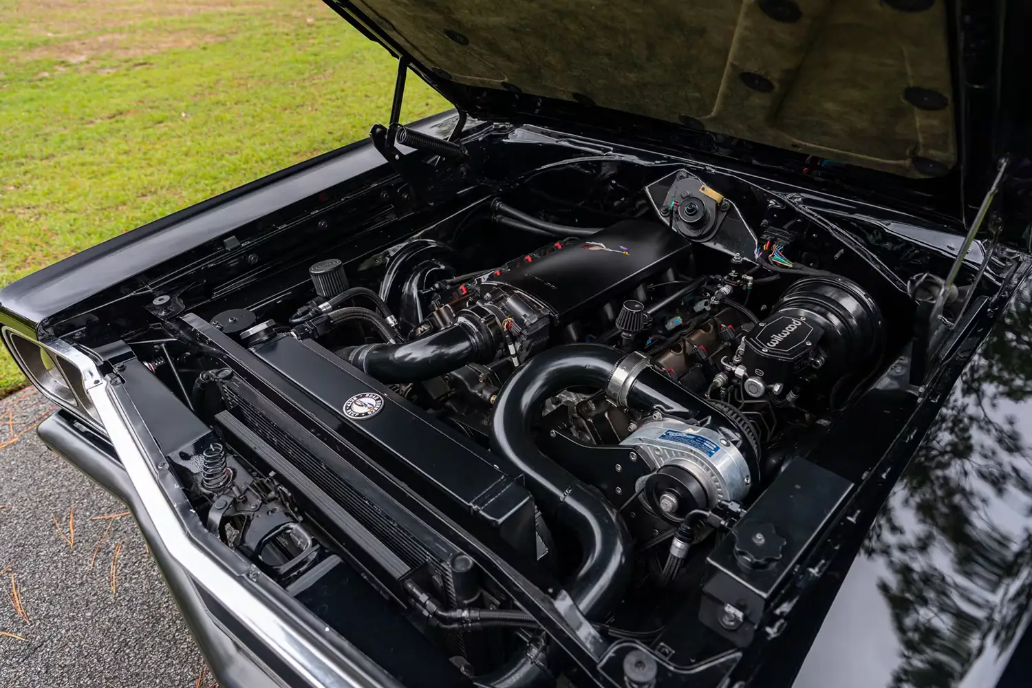 1968 Plymouth Road Runner Hardtop