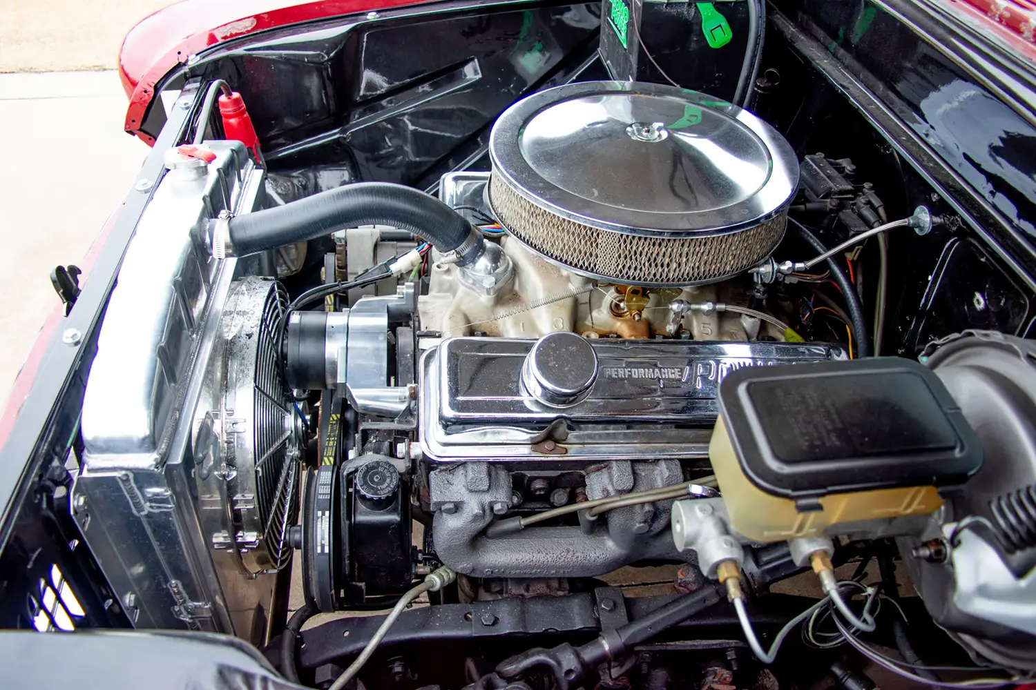 1957 Chevrolet 3100 Pickup