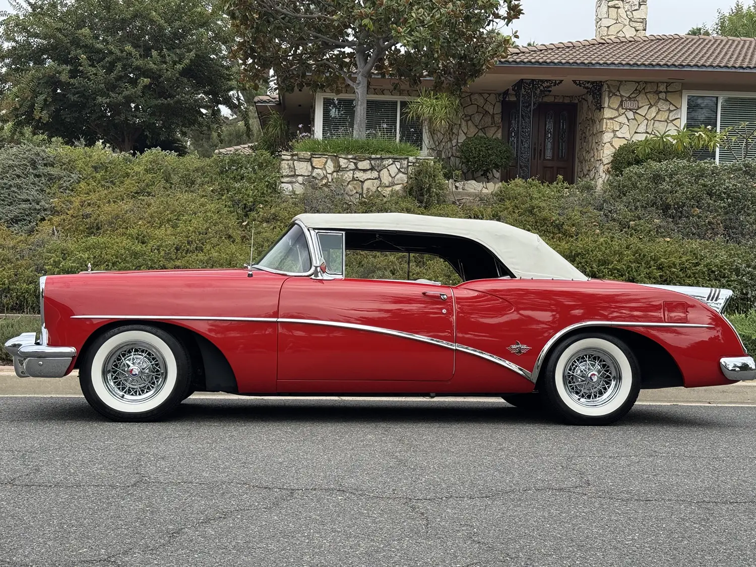 1954 Buick Skylark Convertible 1954 Buick Skylark Convertible