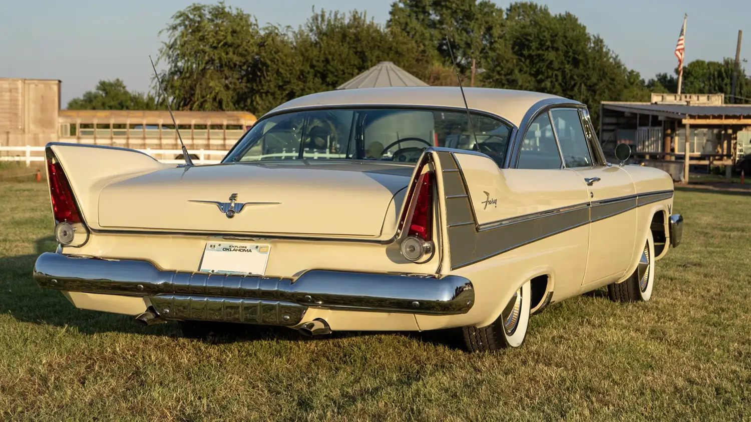 1957 Plymouth Fury