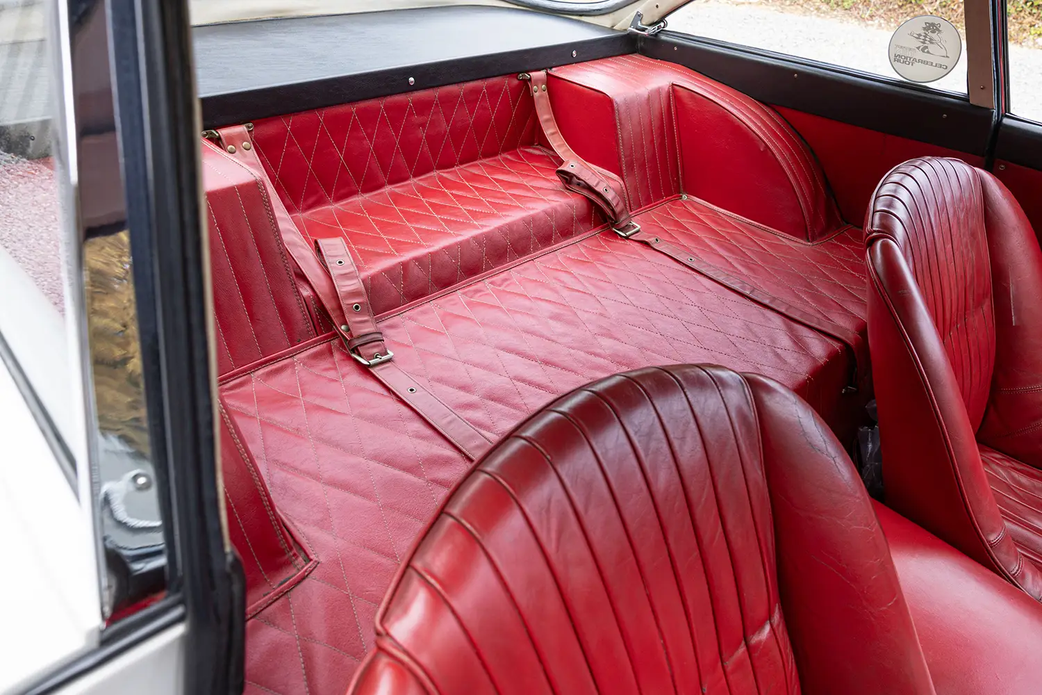 1964 Ferrari 250 GT/L Lusso 1964 Ferrari 250 GT/L Lusso