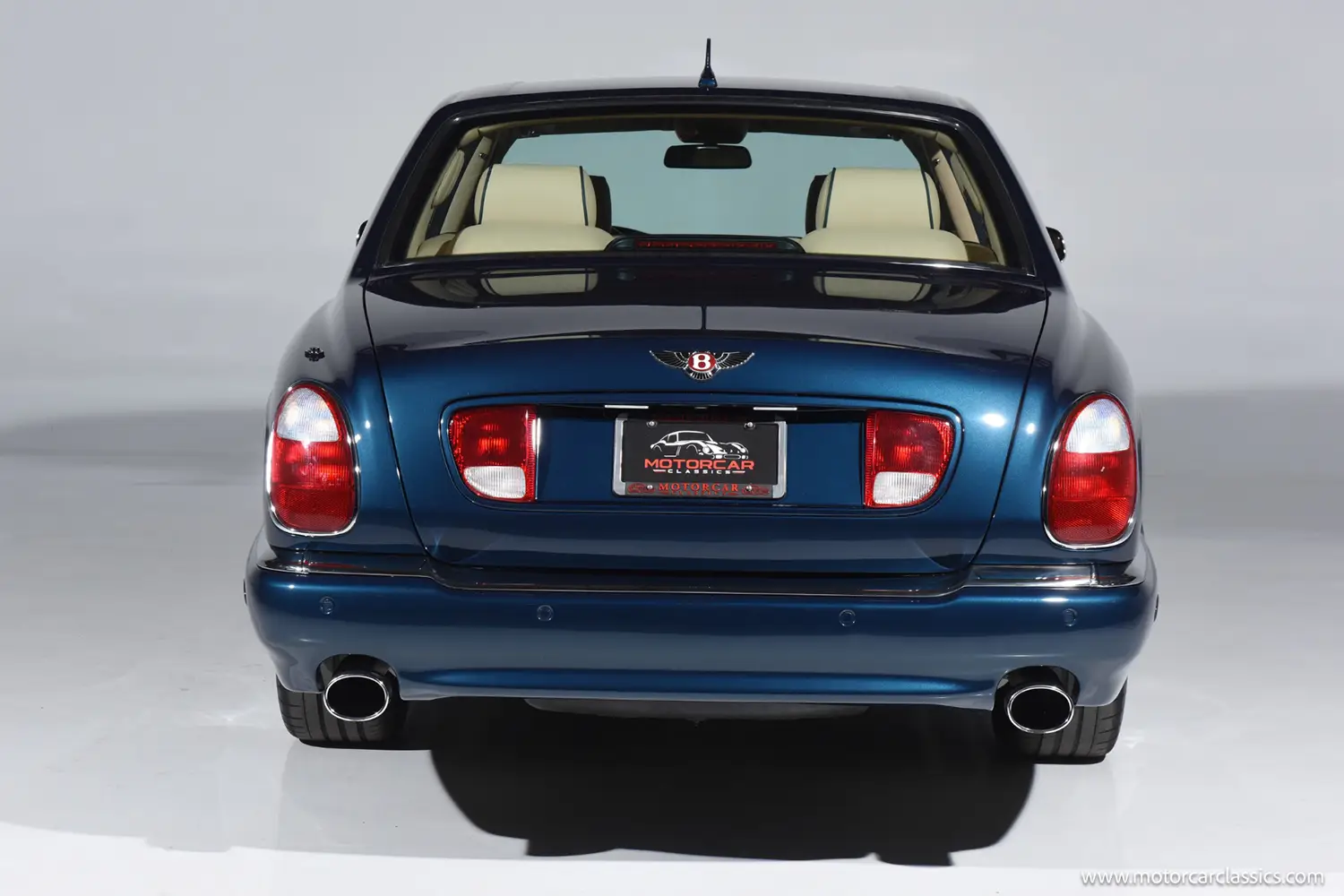 2009 Bentley Arnage R