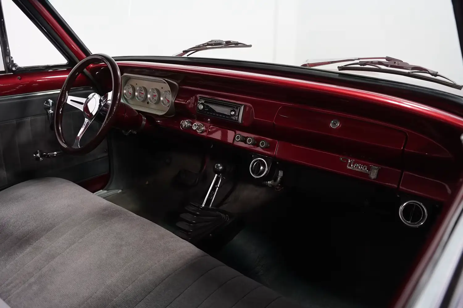 1962 Chevrolet Nova Coupe