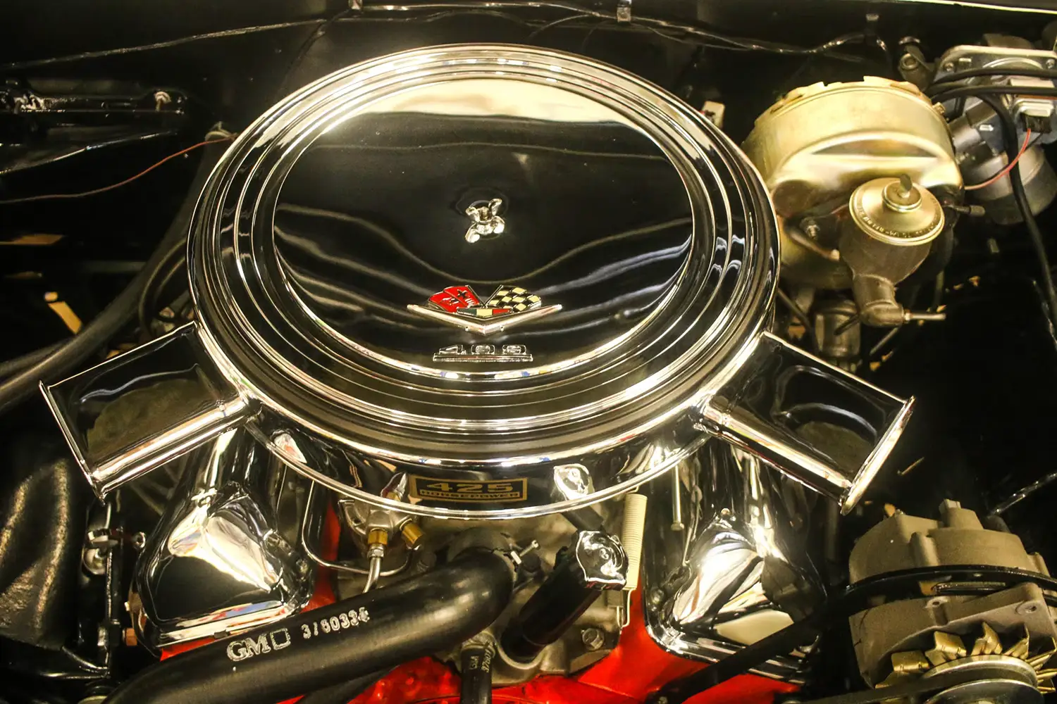 1963 Chevrolet Impala SS Hardtop