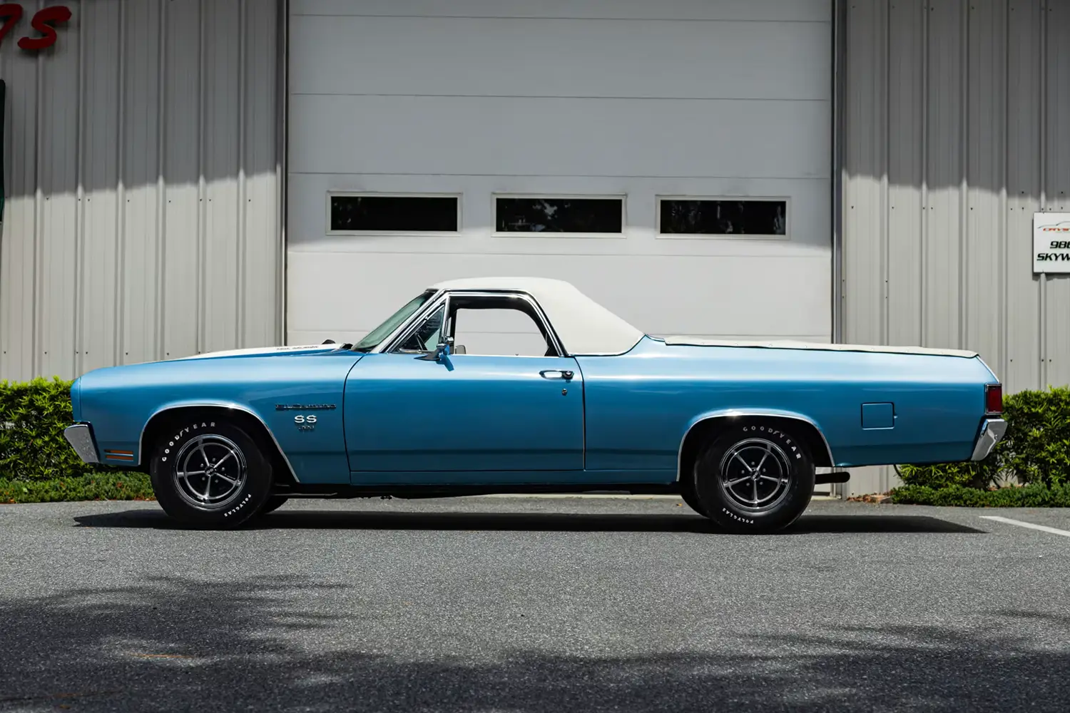 1970 Chevrolet El Camino SS