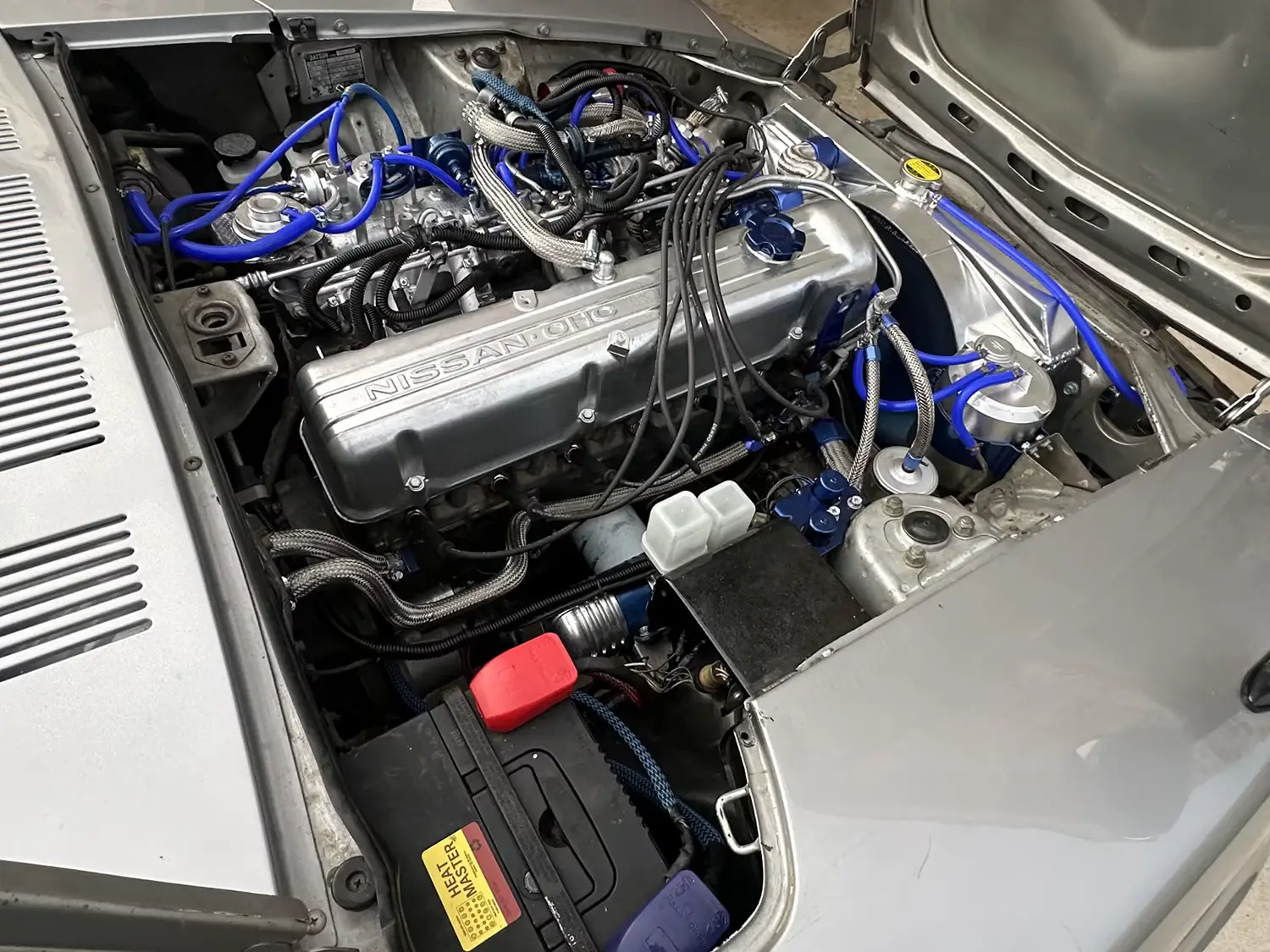 1977 Datsun 280Z Coupe