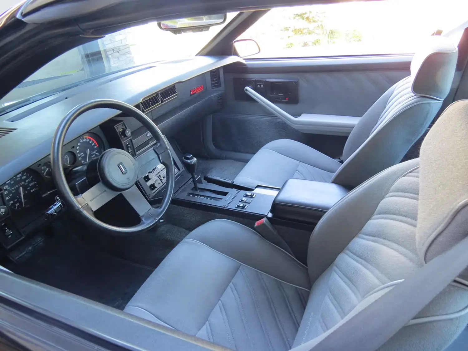 1987 Chevrolet Camaro IROC-Z