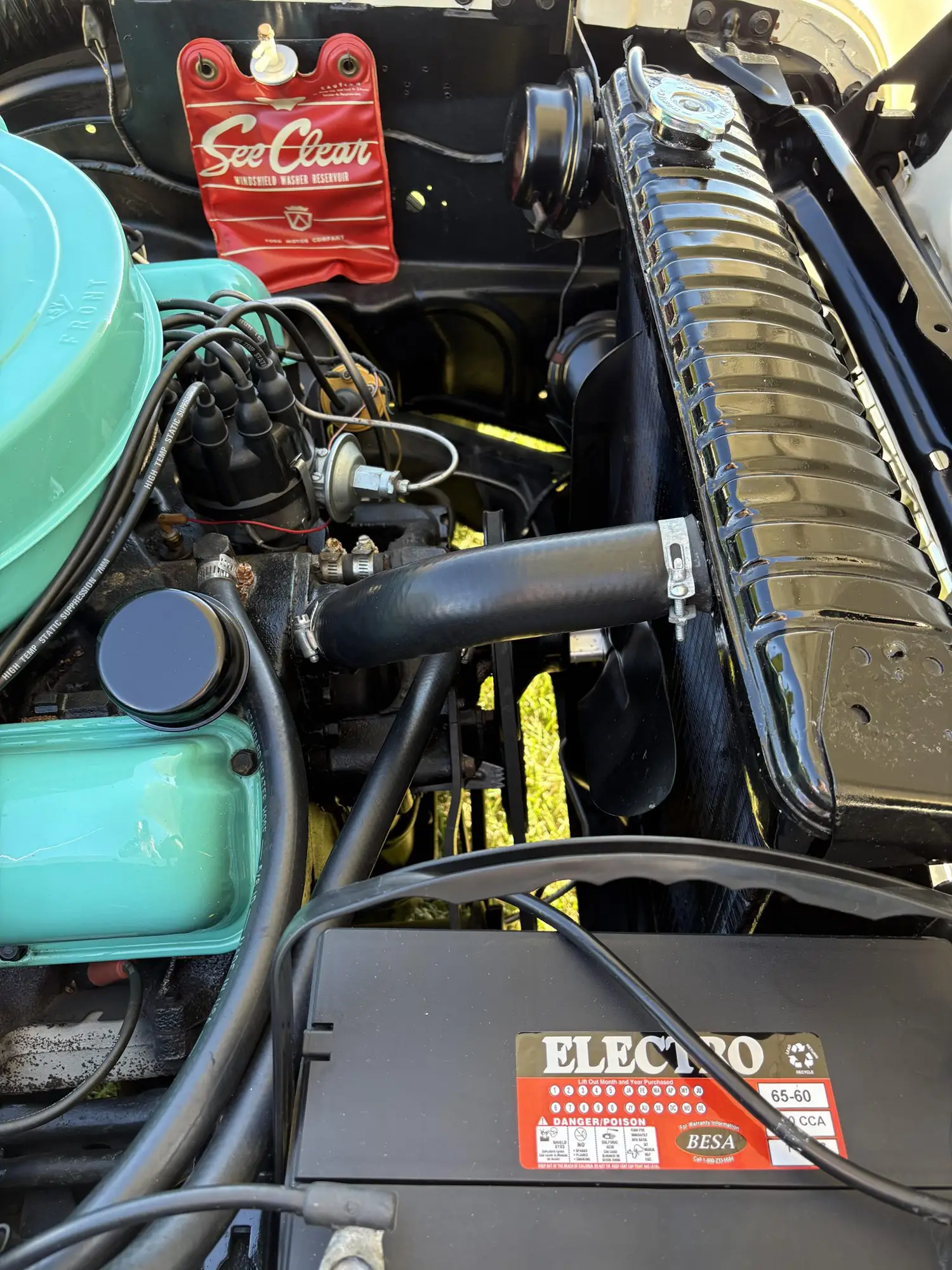 1959 Ford Fairlane 500 Skyliner