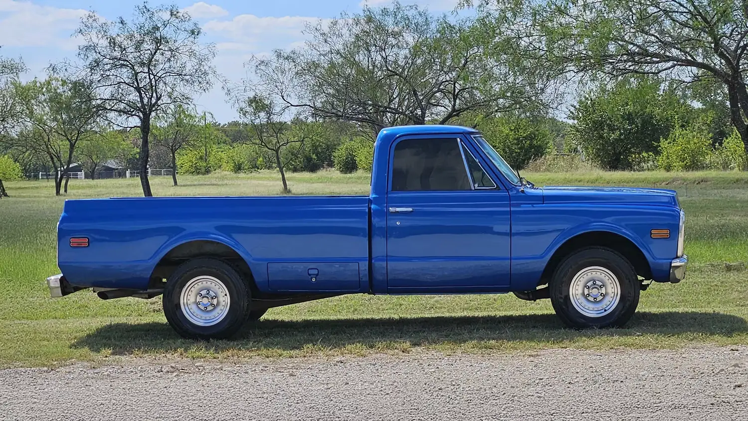 1970 Chevrolet C10 Pickup