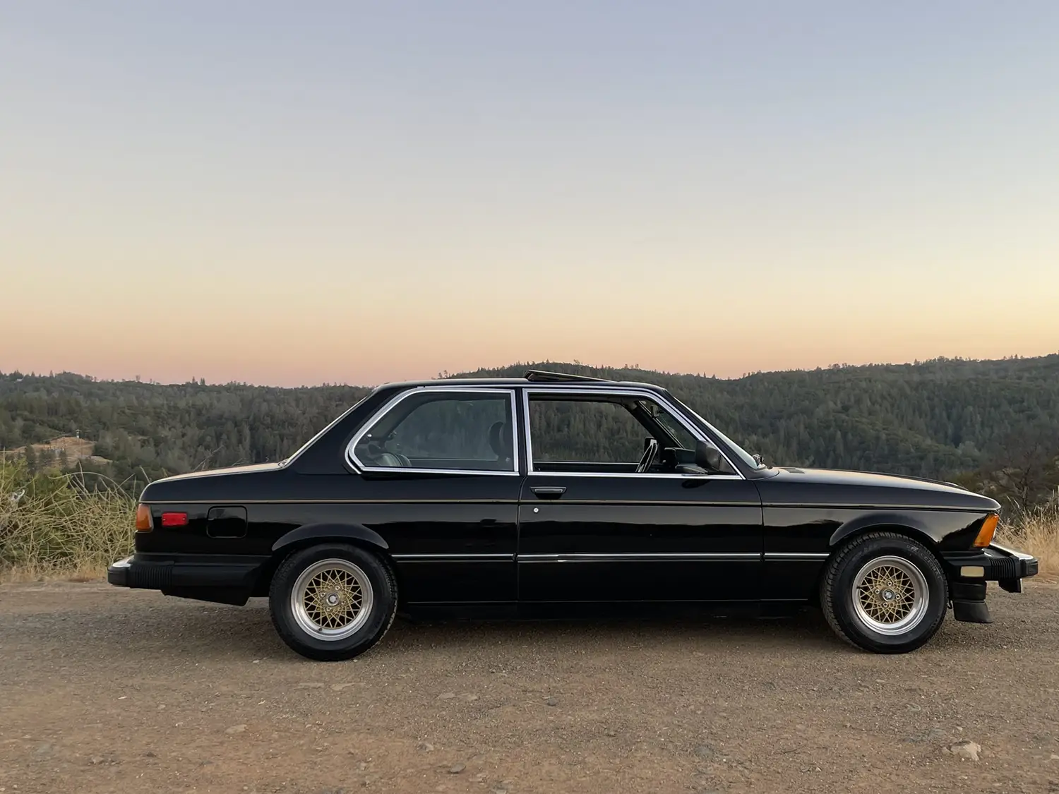 1983 BMW 320iS E21 Sport