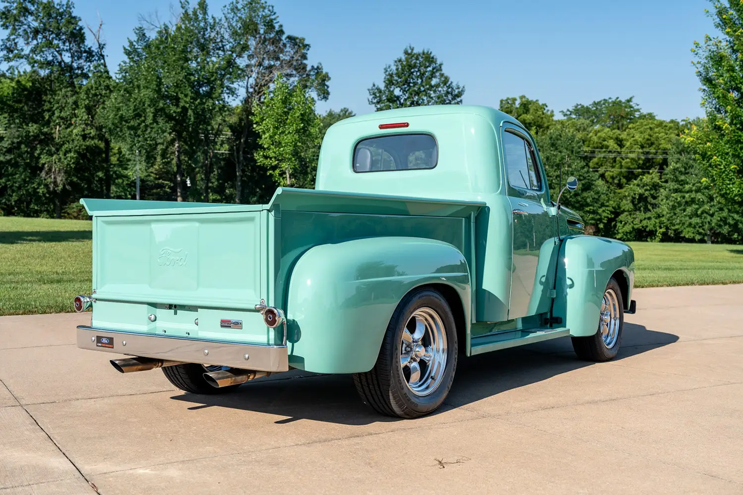 1948 Ford Pickup Street Rod