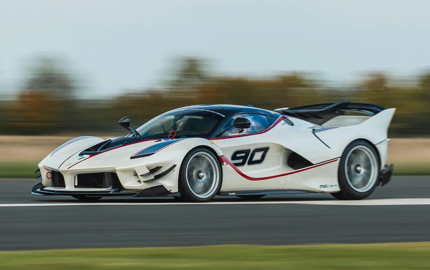 2015 Ferrari FXX-K Evo