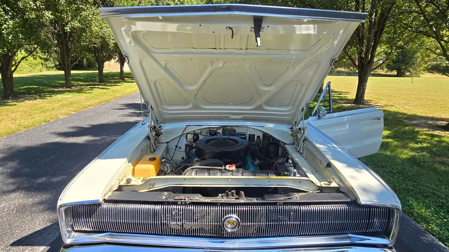 1966 Dodge Charger