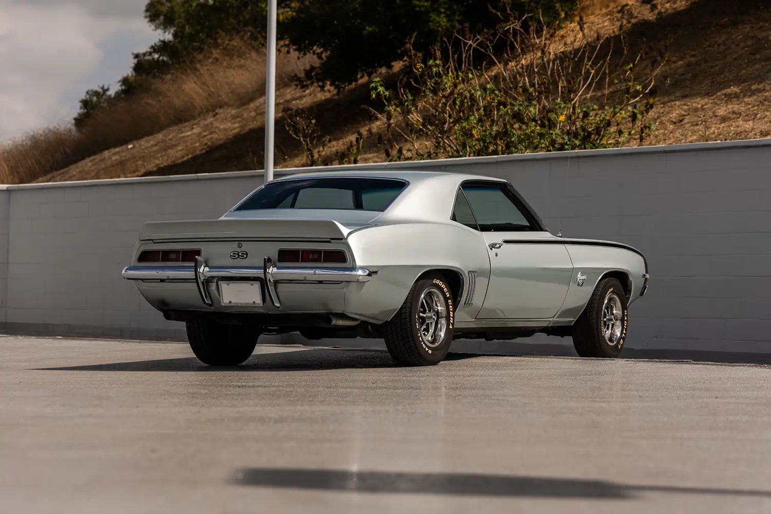 1969 Chevrolet Camaro SS