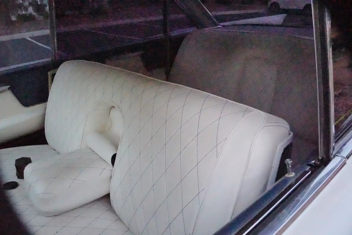 Custom 1962 Cadillac DeVille Sedan