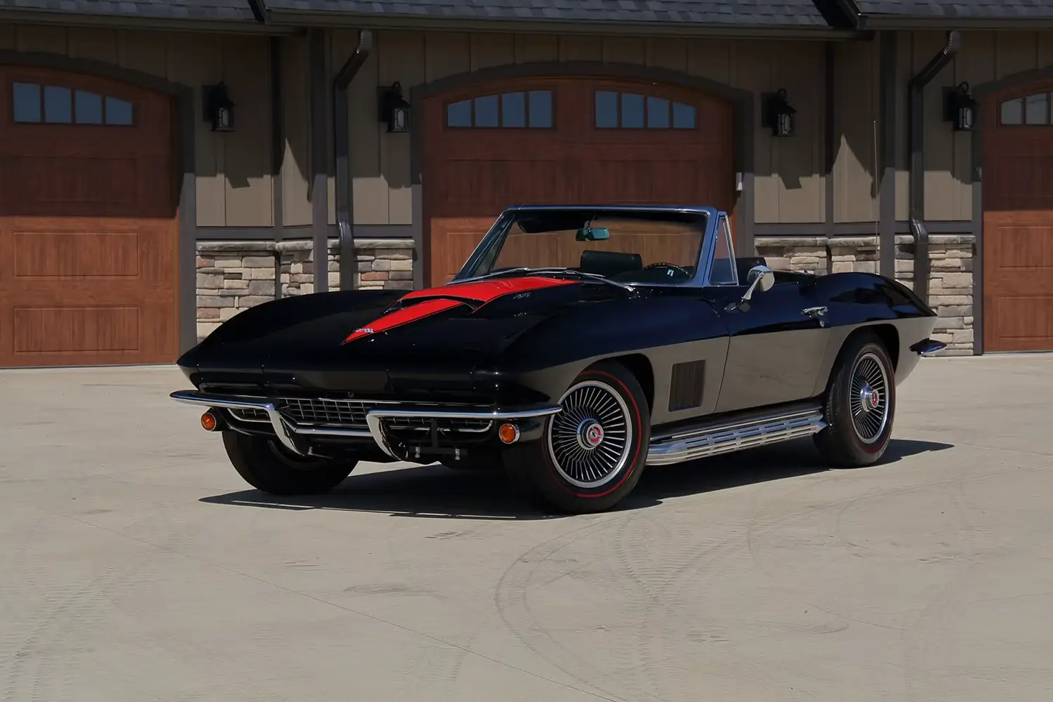 1967 Chevrolet Corvette Convertible