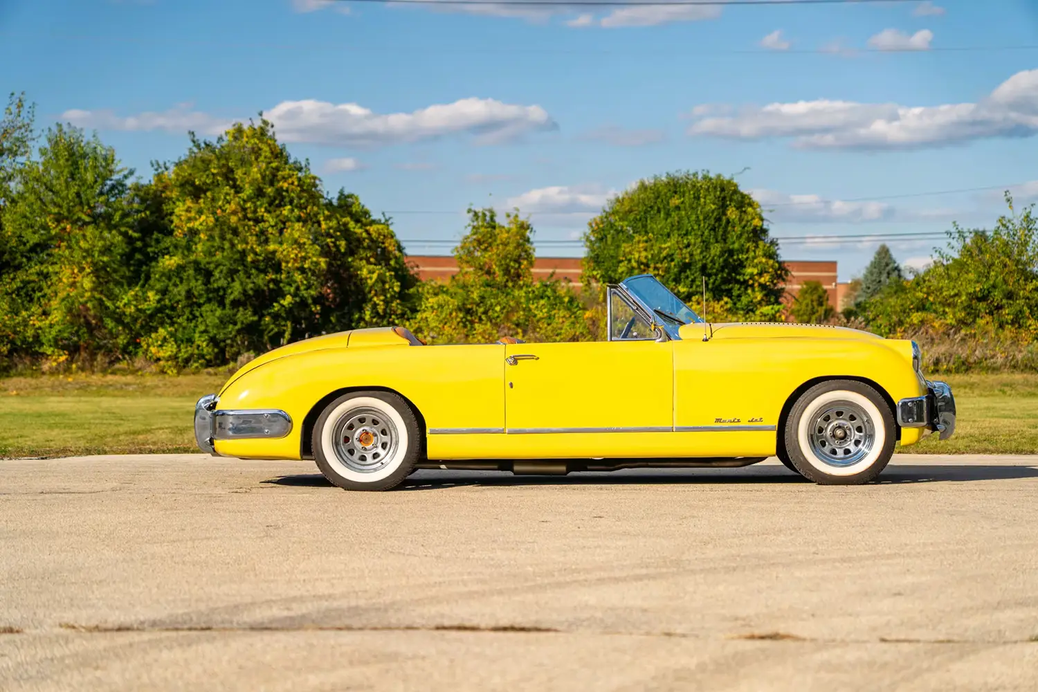 1951 Muntz Jet Convertible