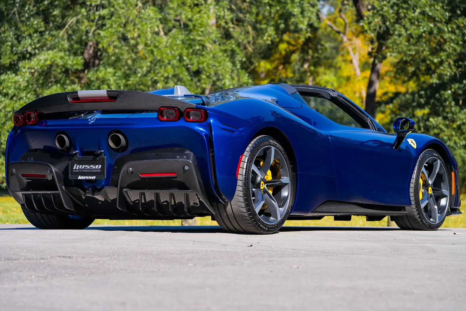 2022 Ferrari SF90 Spider Assetto Fiorano