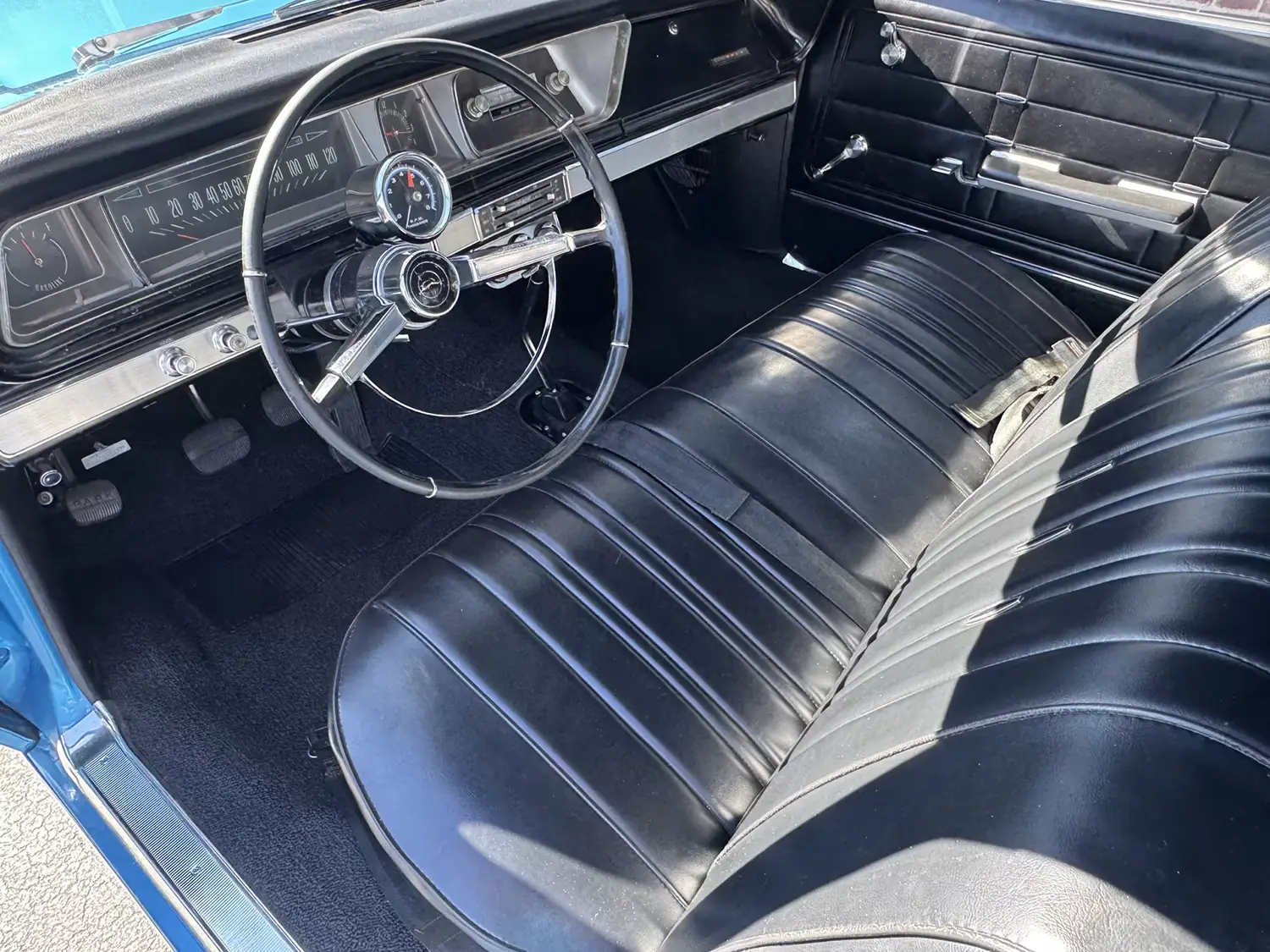 1966 Chevrolet Impala
