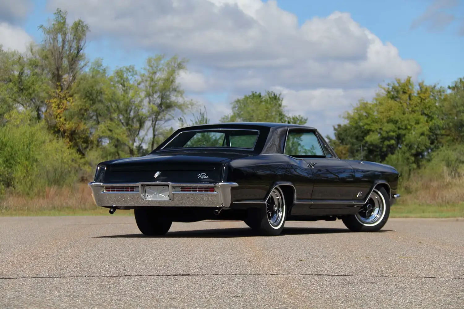 1965 Buick Riviera 1965 Buick Riviera