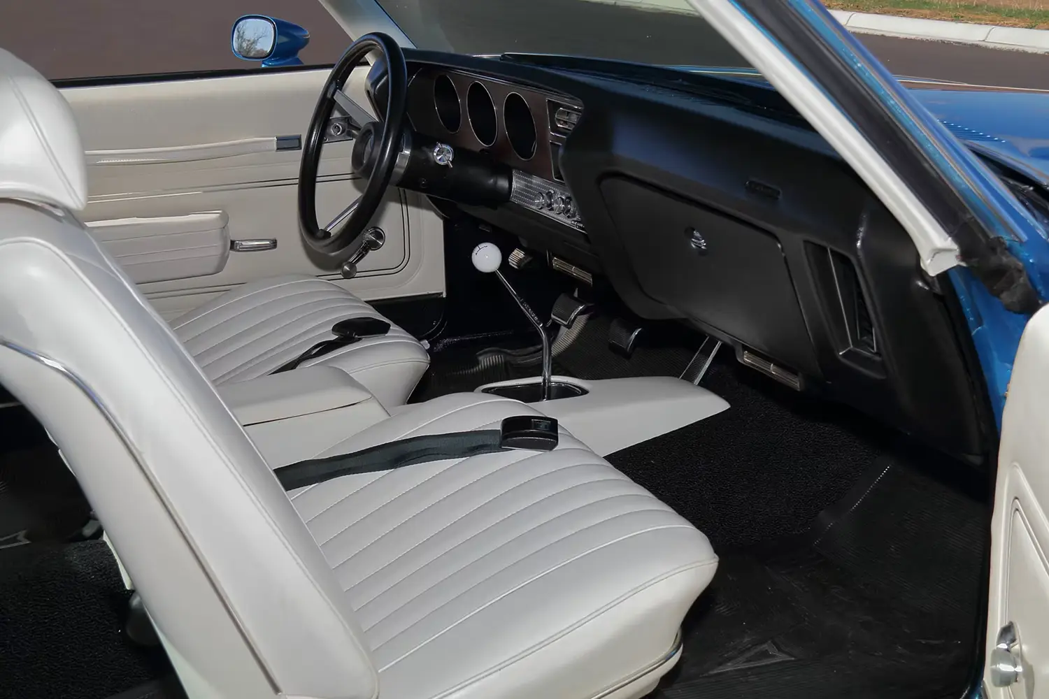 1972 Pontiac GTO 1972 Pontiac GTO