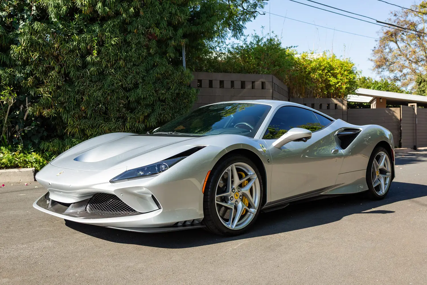 2021 Ferrari F8 Tributo