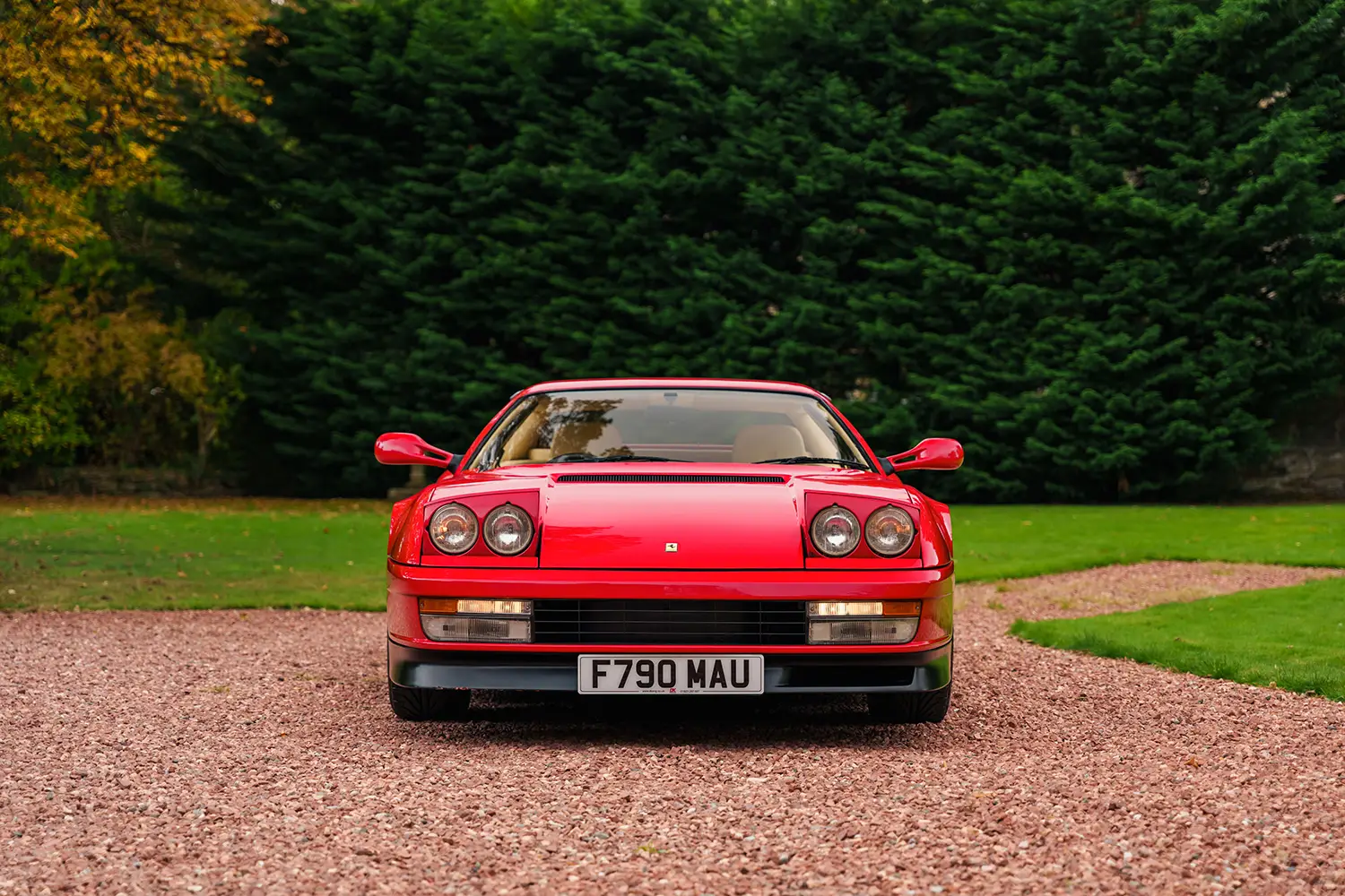 1989 Ferrari Testarossa