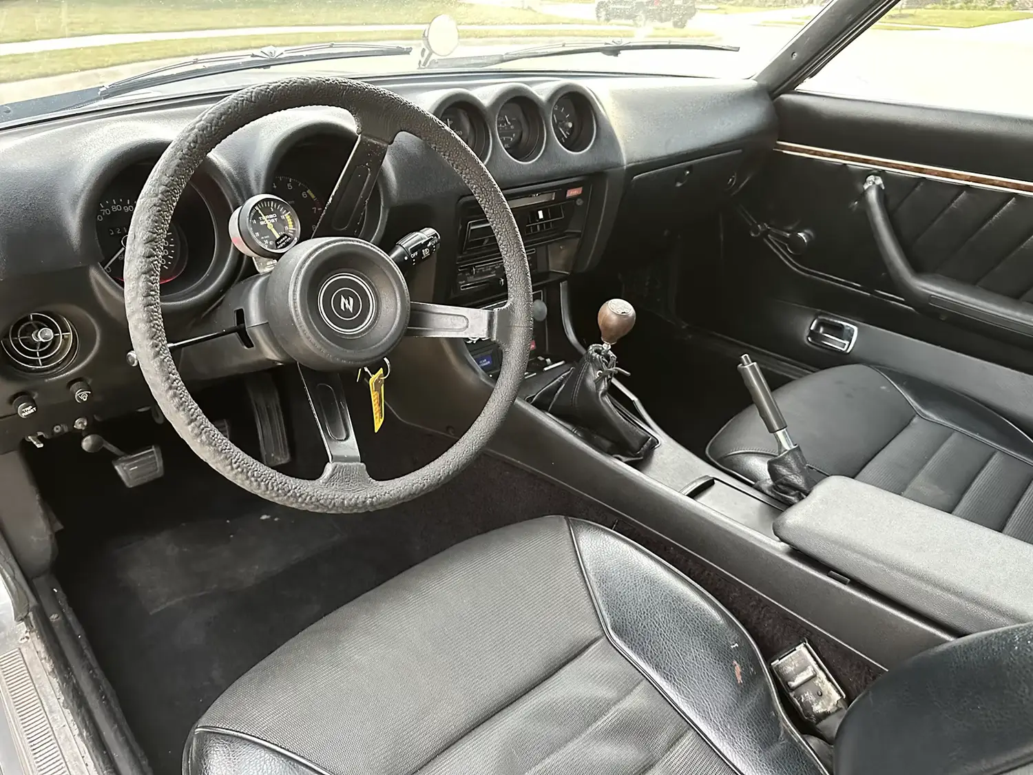 1977 Datsun 280Z Coupe