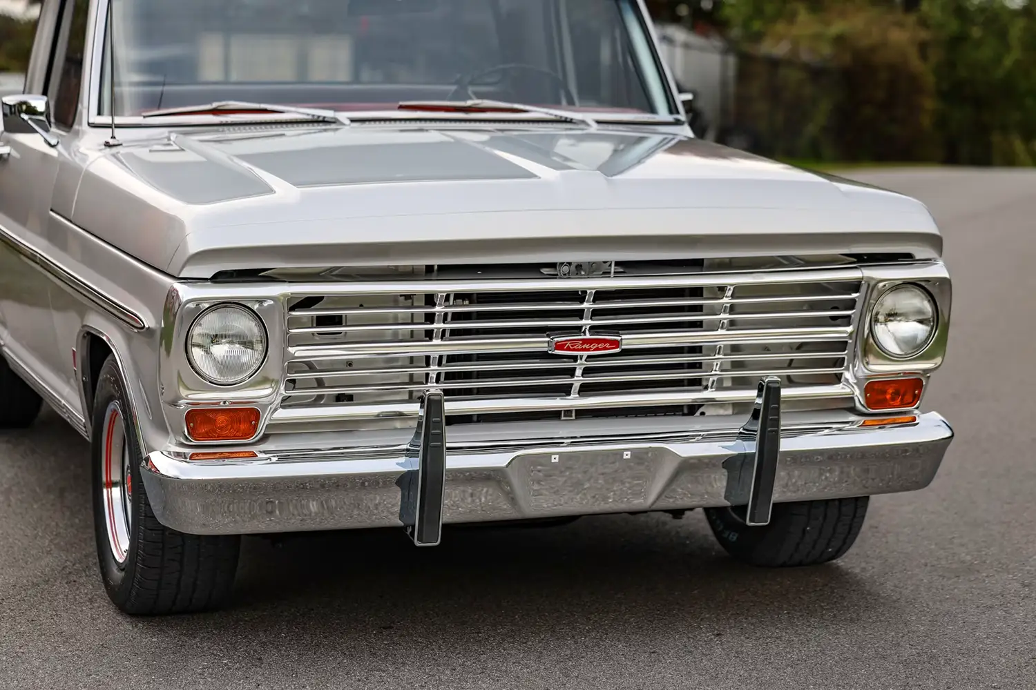 1968 Ford F-100 Ranger
