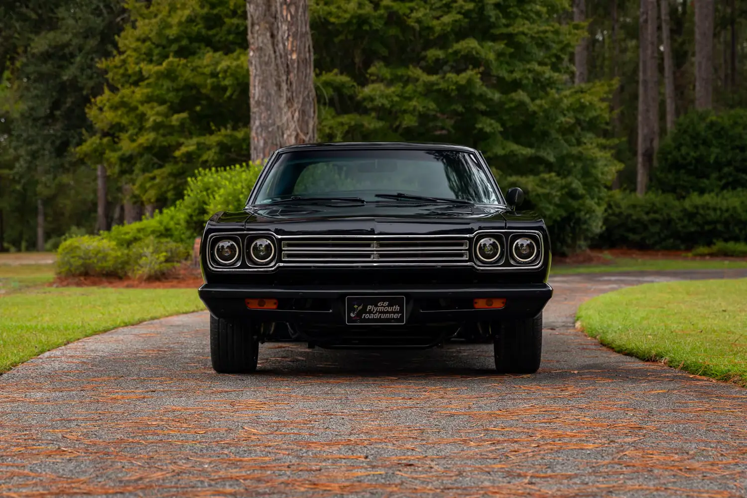 1968 Plymouth Road Runner Hardtop