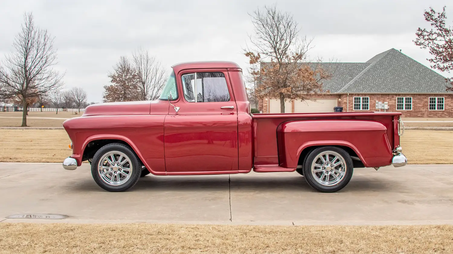 1957 Chevrolet 3100 Pickup