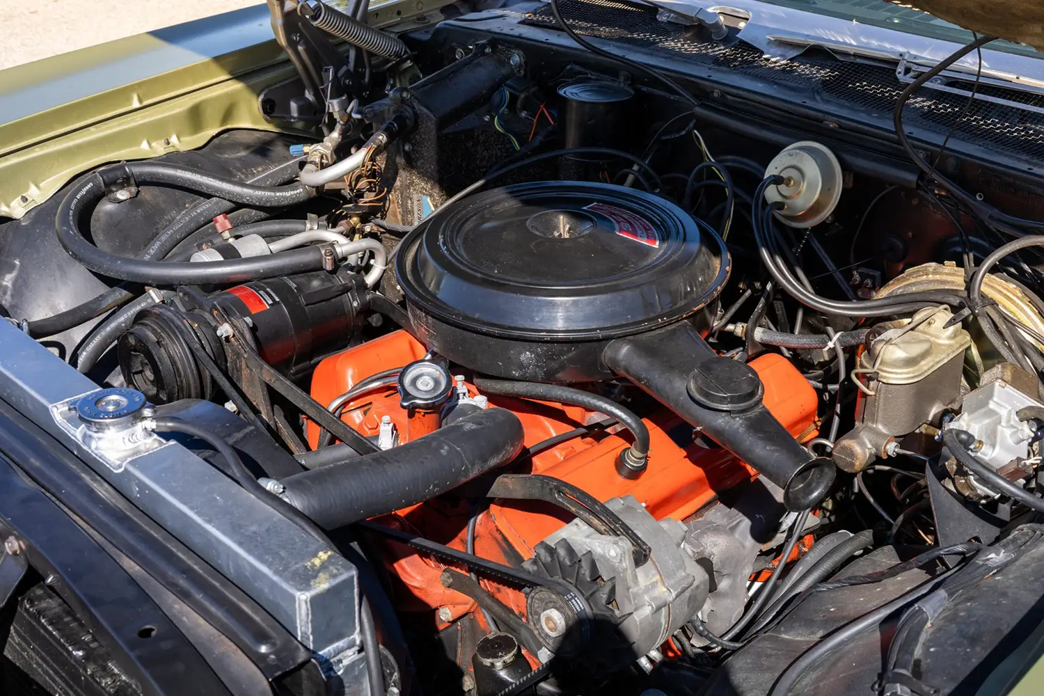 1968 Chevrolet Impala SS Convertible