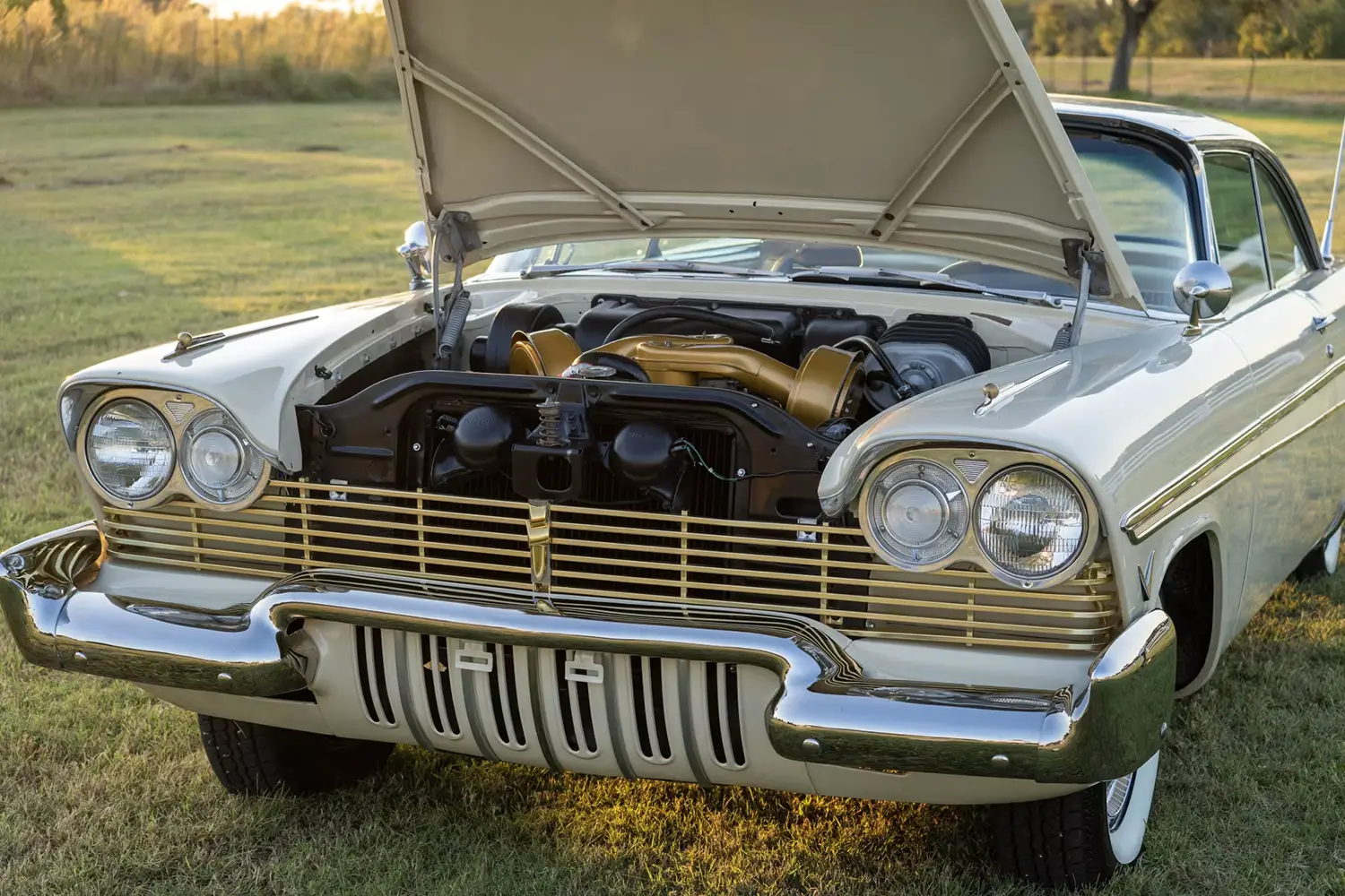1957 Plymouth Fury