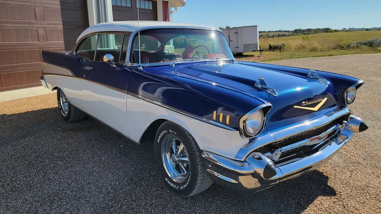 1957 Chevrolet Bel Air Hardtop