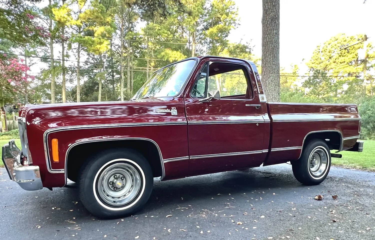 1979 Chevrolet C10 Silverado