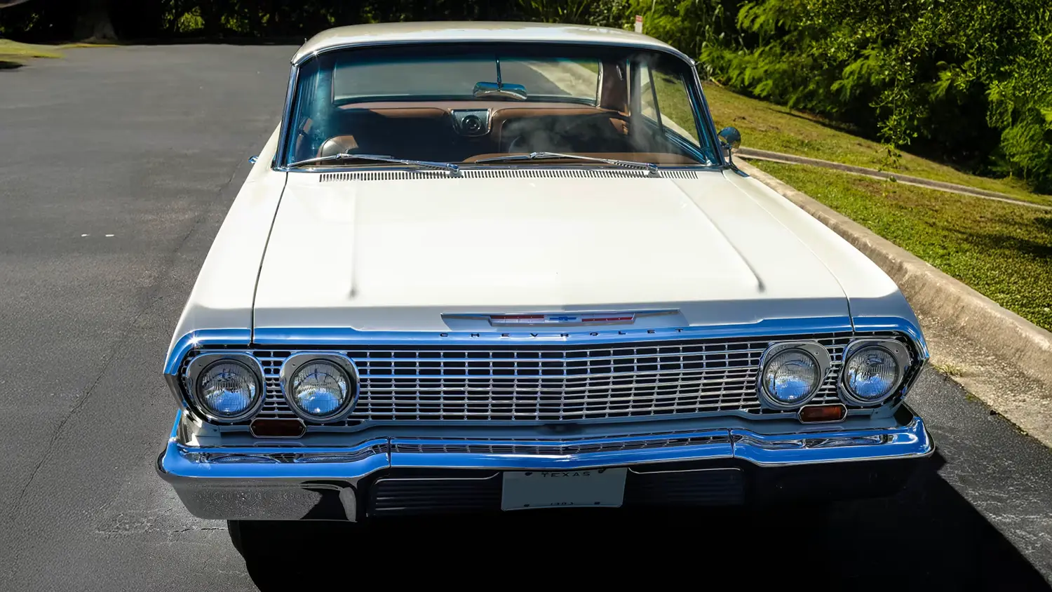 1963 Chevrolet Impala SS Hardtop