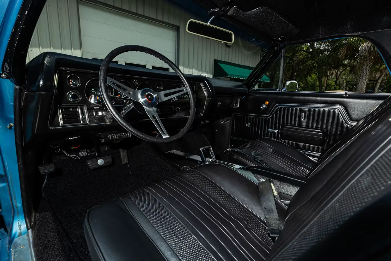 1970 Chevrolet El Camino SS