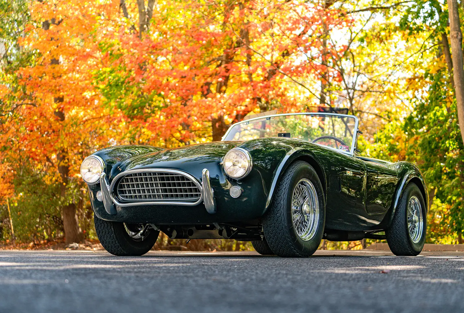 1964 Shelby 289 Cobra
