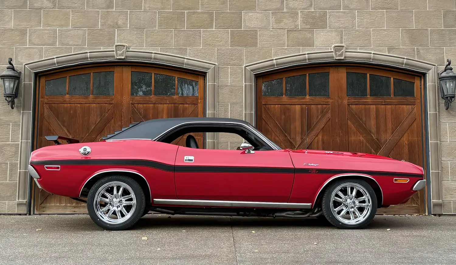 1970 Dodge Challenger Hemi