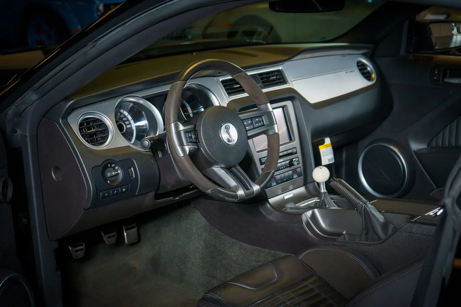2013 Ford Mustang Shelby GT500 2013 Ford Mustang Shelby GT500