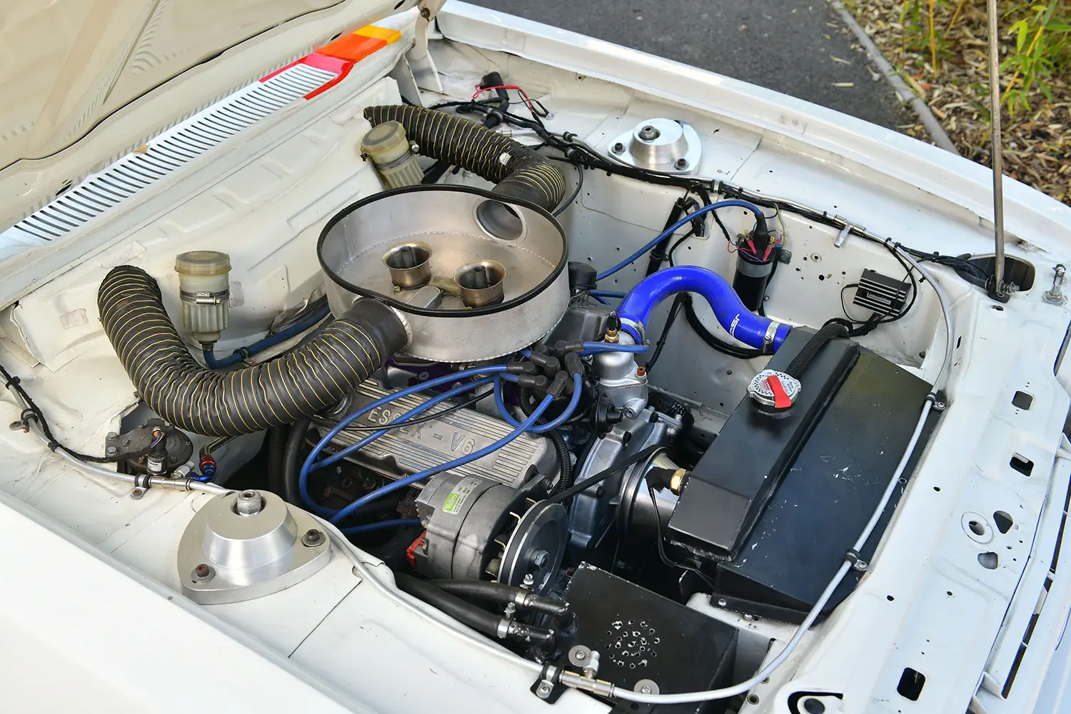 1978 Ford Capri Mk III 3.0 Group 1