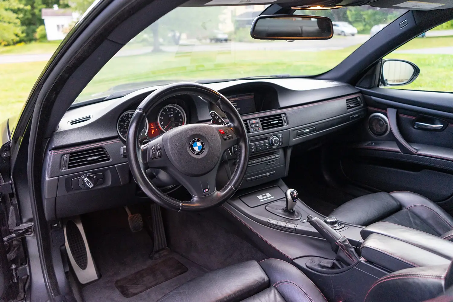 2011 BMW M3 Frozen Black Edition
